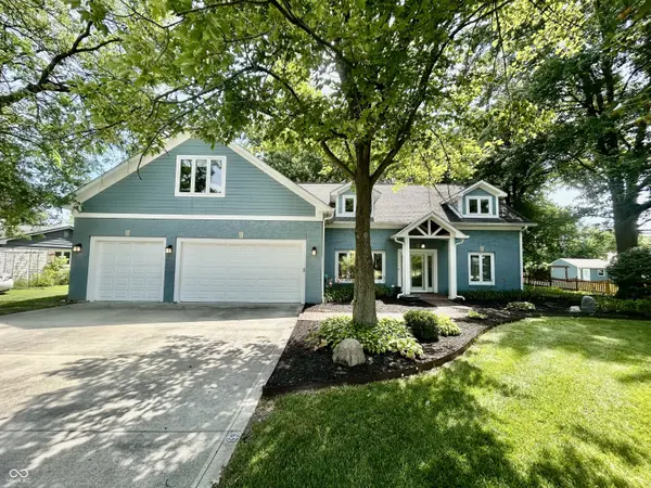 12604 Markay DR, Fishers, IN 46038
