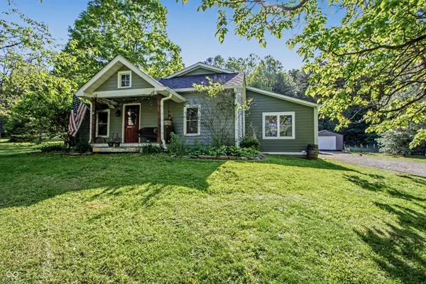 8563 N Lick Creek RD, Morgantown, IN 46160