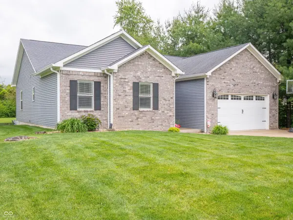 249 Patriots LNDG, Coatesville, IN 46128