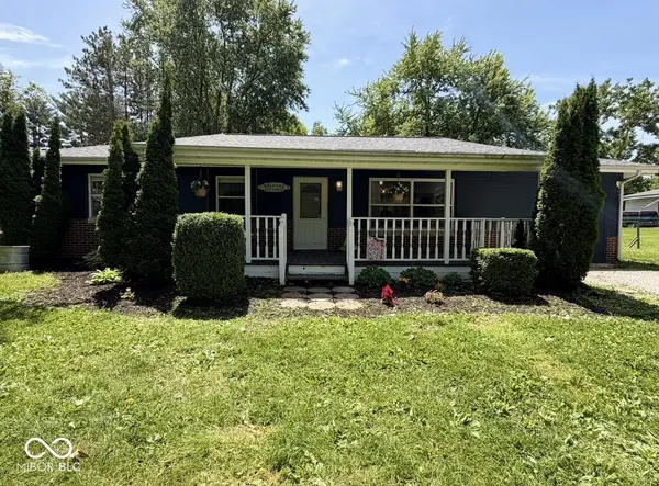 2309 W US 136 HWY, Crawfordsville, IN 47933