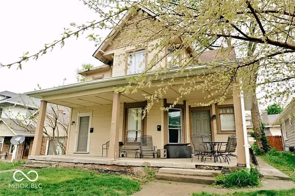 307 N Arlington AVE, Indianapolis, IN 46219