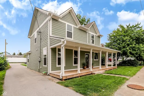 56 E Main ST, Greenwood, IN 46143