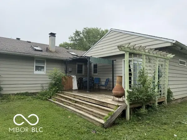 1765 Hamblen W DR, Indianapolis, IN 46231