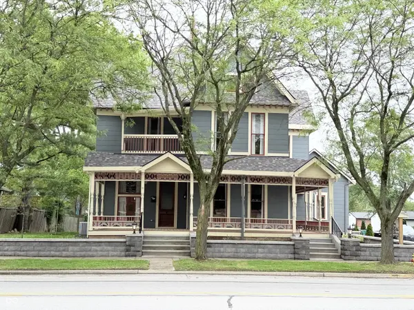 325 W Main ST, Greenfield, IN 46140
