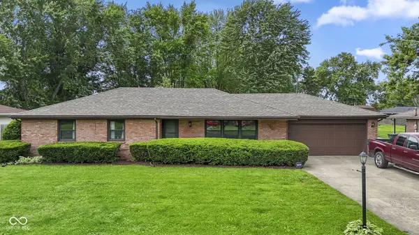 2721 Marsha DR, Anderson, IN 46012