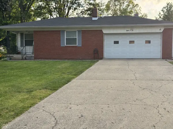 1502 N Dukane WAY, Indianapolis, IN 46214