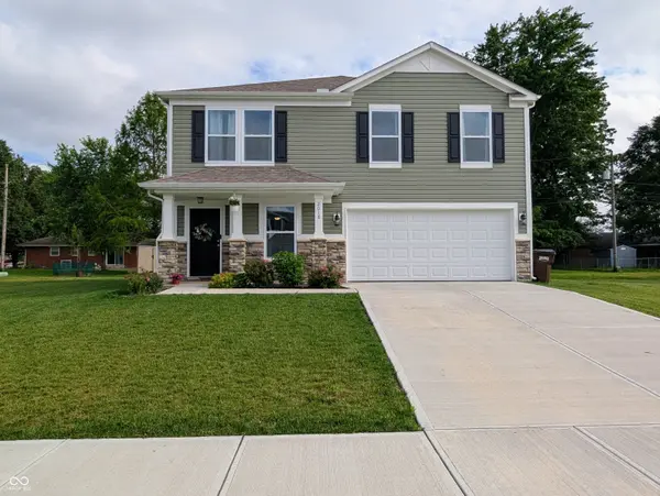 2018 Sandhill DR, Seymour, IN 47274