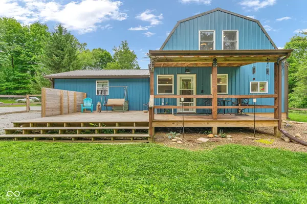 11631 Hickory Nut RD, Cloverdale, IN 46120