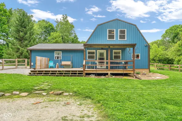 11631 Hickory Nut RD, Cloverdale, IN 46120