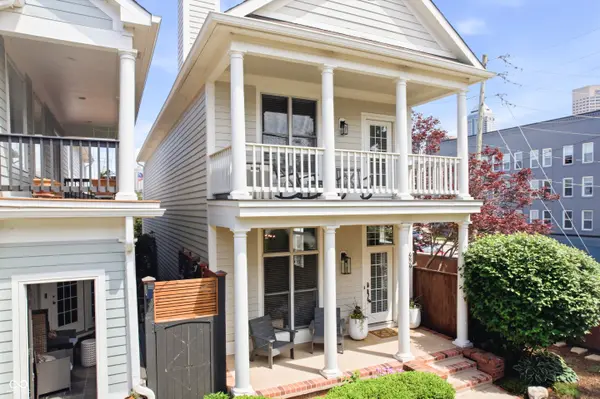 606 N Senate AVE, Indianapolis, IN 46202