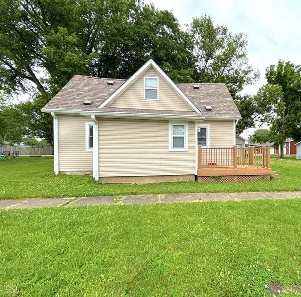 311 S B ST, Thorntown, IN 46071