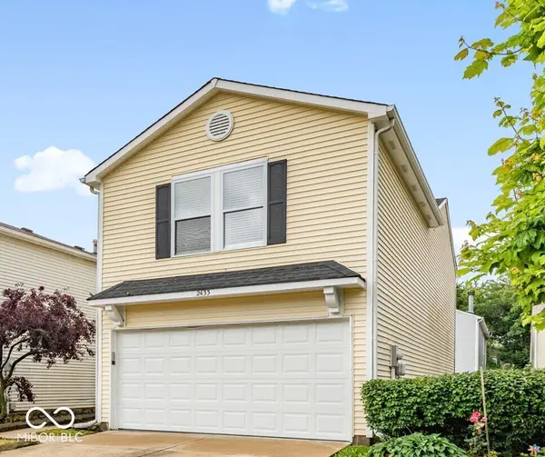 2433 Black Antler CT, Indianapolis, IN 46217