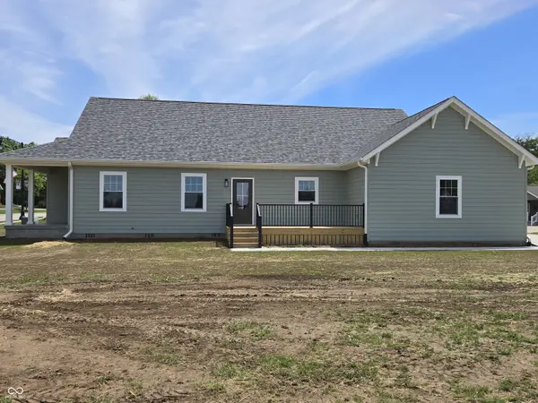 503 E Sigler ST, Frankton, IN 46044