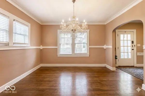 215 Berkley RD, Indianapolis, IN 46208
