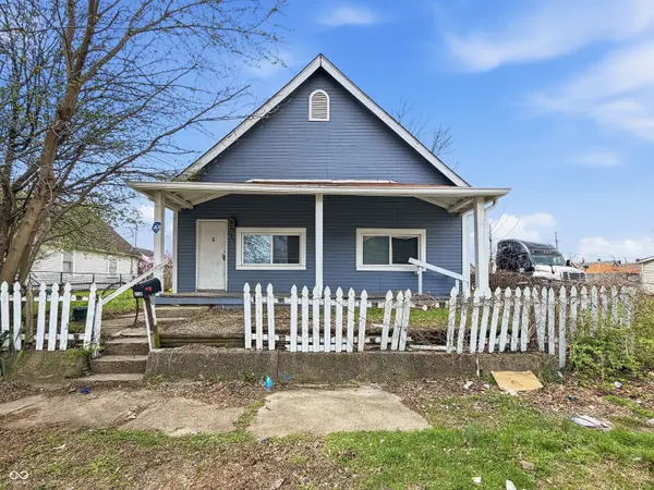 2148 Ransdell ST, Indianapolis, IN 46225