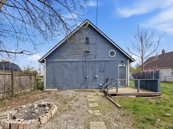 2148 Ransdell ST, Indianapolis, IN 46225