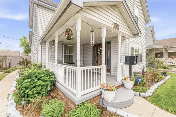 1329 S G ST, Elwood, IN 46036