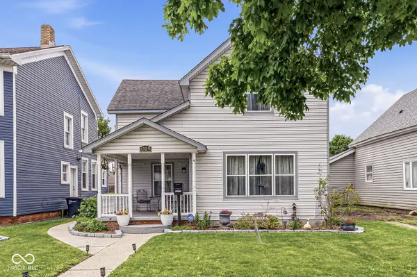 1329 S G ST, Elwood, IN 46036