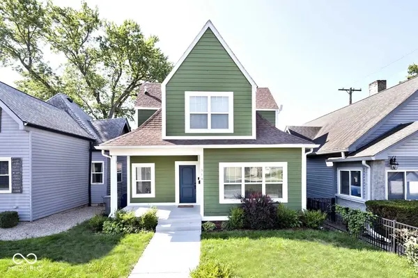 519 Parkway AVE, Indianapolis, IN 46203