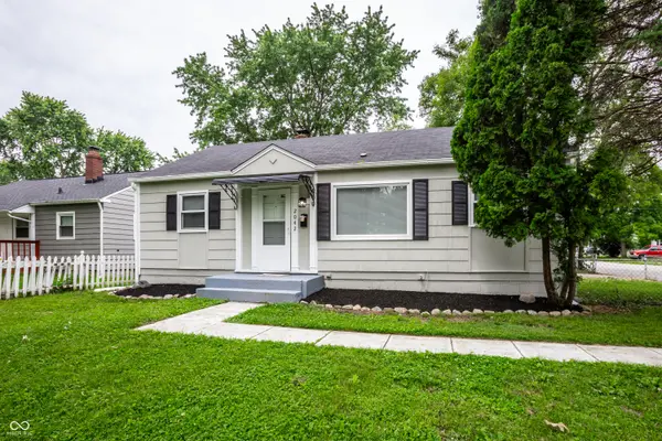2042 Kessler Boulevard North DR, Indianapolis, IN 46220