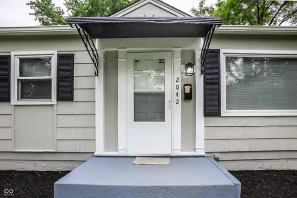 2042 Kessler Boulevard North DR, Indianapolis, IN 46220