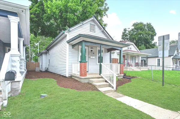 1536 Linden ST, Indianapolis, IN 46203