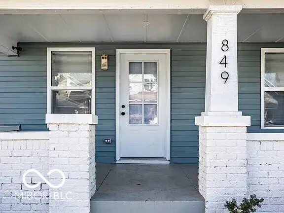 849 N Oakland AVE, Indianapolis, IN 46201