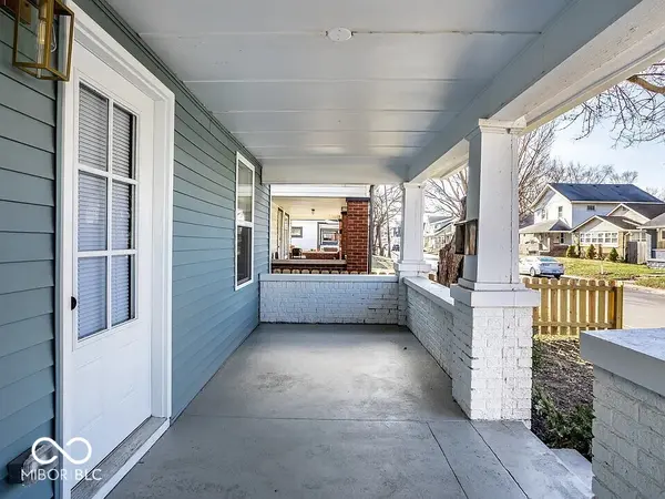 849 N Oakland AVE, Indianapolis, IN 46201