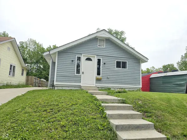 1720 Johnson AVE, Anderson, IN 46016