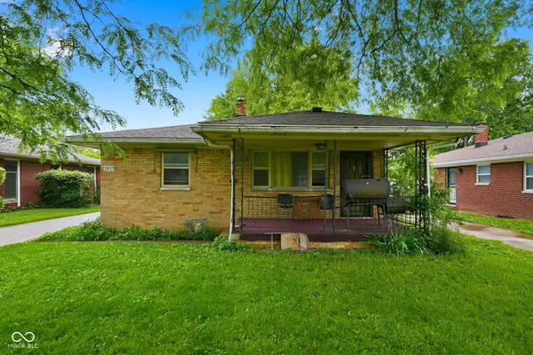 3837 N Irvington AVE, Indianapolis, IN 46226