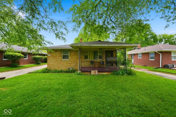 3837 N Irvington AVE, Indianapolis, IN 46226