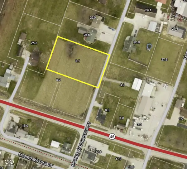 0 Morris Washington ST, Batesville, IN 47006