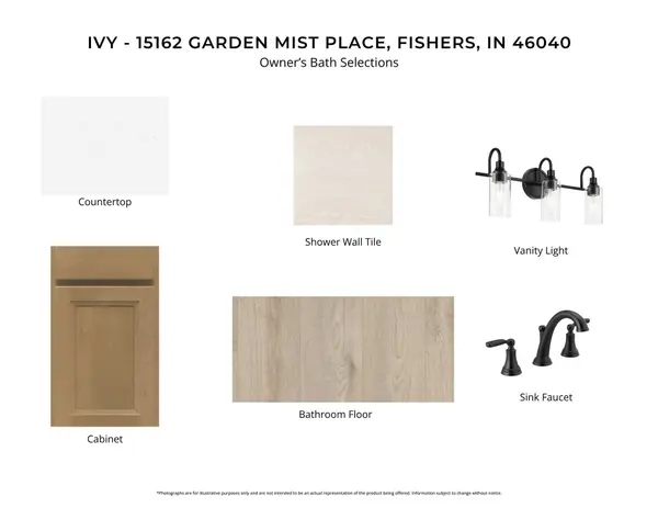 15162 Garden Mist PL, Fishers, IN 46040