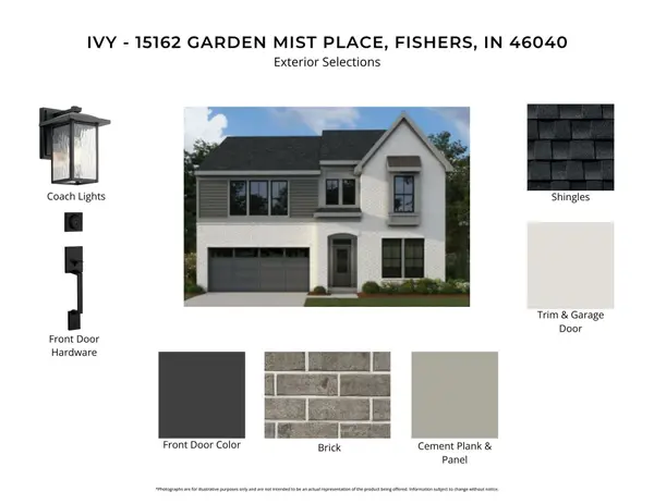 15162 Garden Mist PL, Fishers, IN 46040