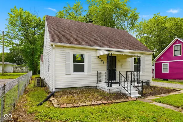 4705 E 35th ST, Indianapolis, IN 46218