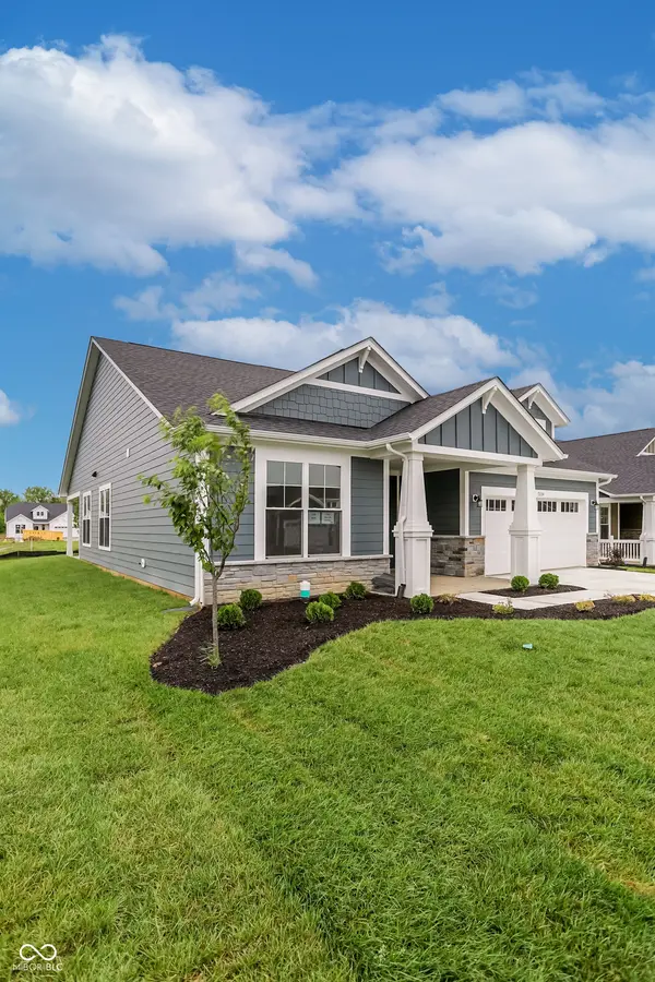 7224 Rose Hill AVE, Brownsburg, IN 46112