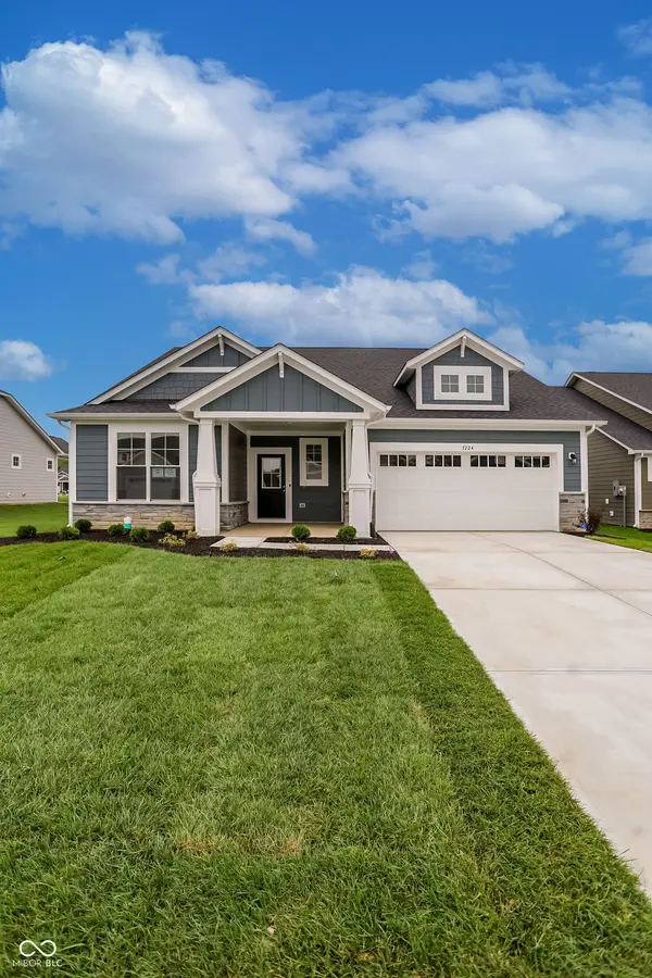 7224 Rose Hill AVE, Brownsburg, IN 46112