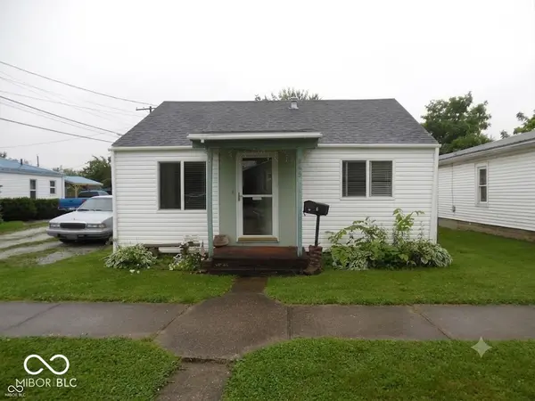 945 E Washington ST, Greensburg, IN 47240