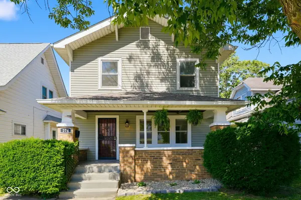 274 N Mount ST, Indianapolis, IN 46222