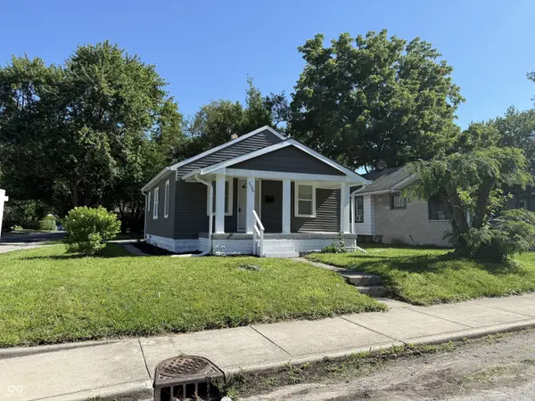 3526 E Vermont ST, Indianapolis, IN 46201