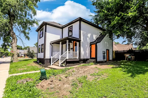 1009 Laurel ST, Indianapolis, IN 46203