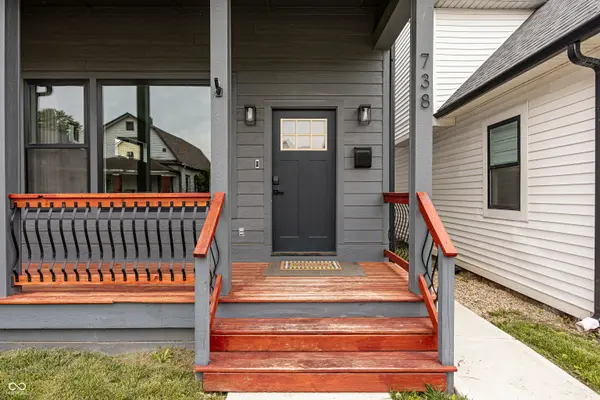 738 Terrace AVE, Indianapolis, IN 46203