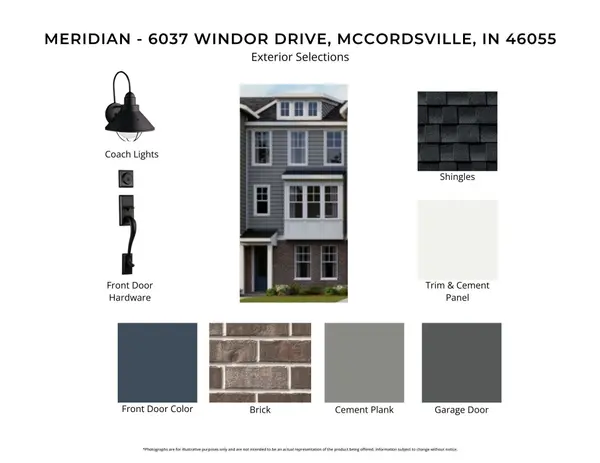 6037 Windsor DR #18-706, Mccordsville, IN 46055