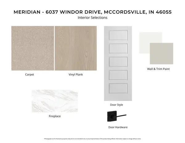 6037 Windsor DR #18-706, Mccordsville, IN 46055