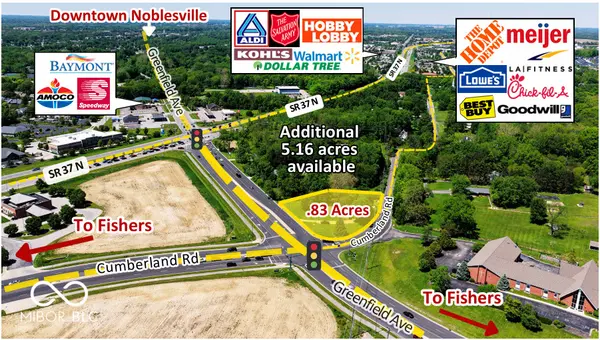 16211 Cumberland RD, Noblesville, IN 46060