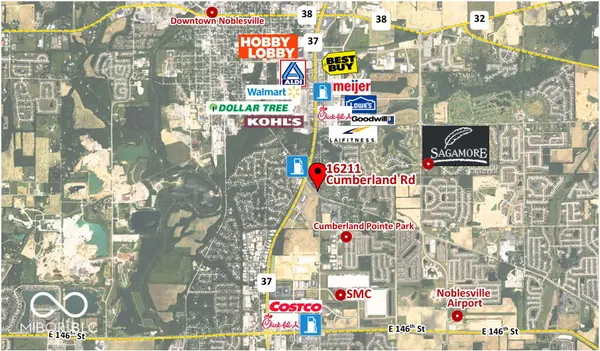 16211 Cumberland RD, Noblesville, IN 46060