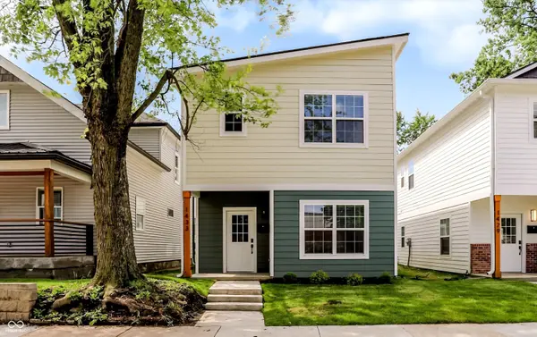1433 Deloss ST, Indianapolis, IN 46201