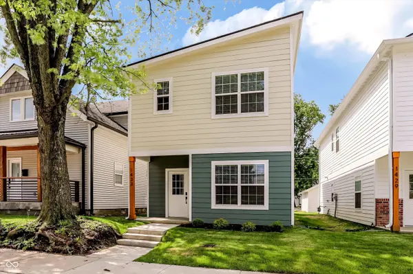 1433 Deloss ST, Indianapolis, IN 46201