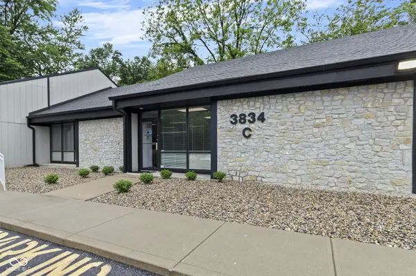 3834 S Emerson AVE, Indianapolis, IN 46203