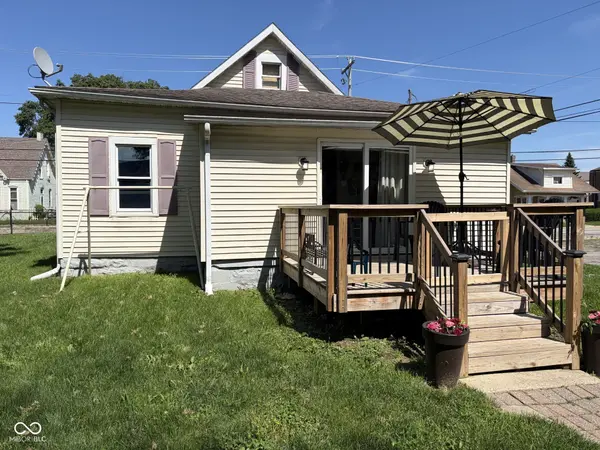 313 S 18th ST, New Castle, IN 47362